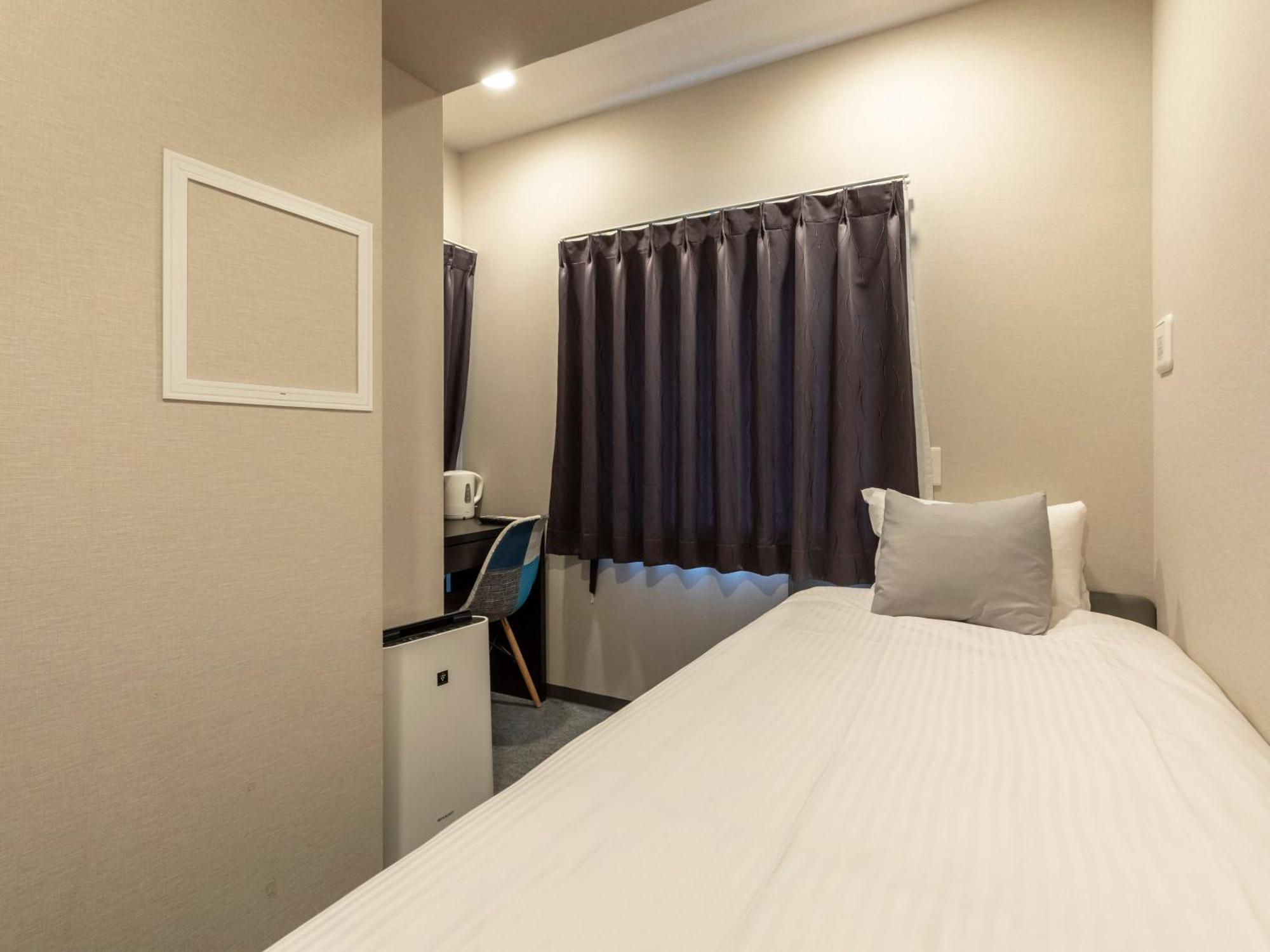 Tabist Unihotel Midosuji Hommachi Osaka Bagian luar foto